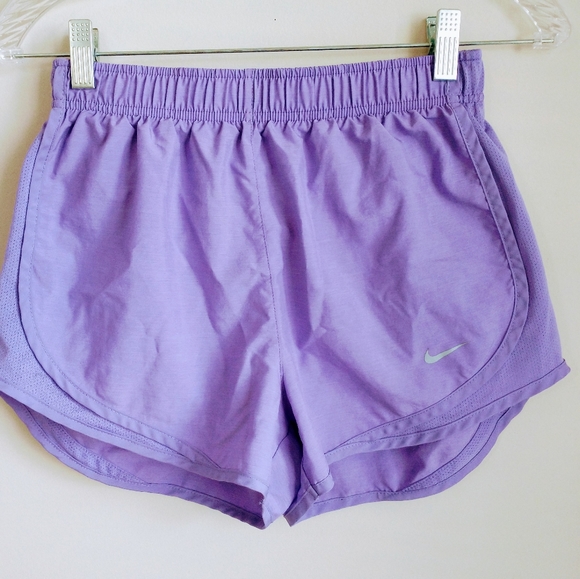 Nike Dri-fit Tempo Running Women's Shorts - Picture 2 of 13